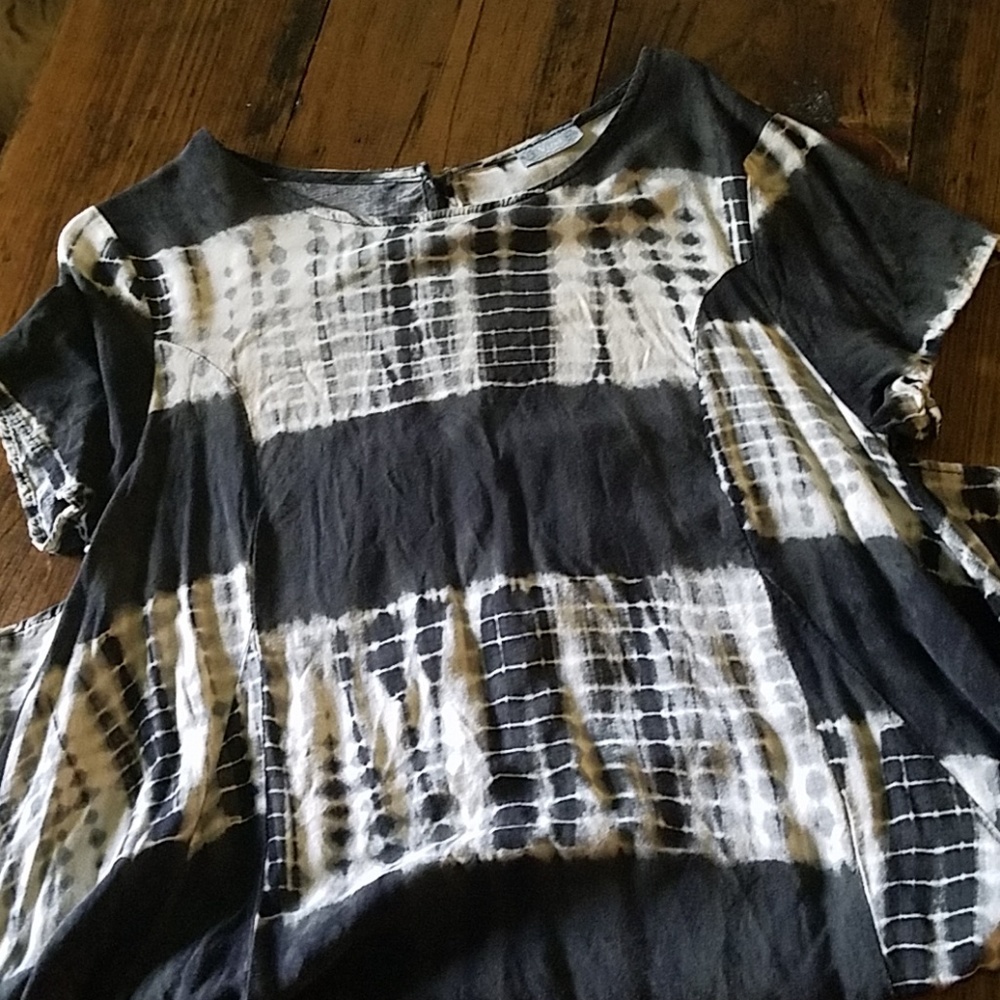 Small Tye Dye Dress